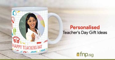Personalised gifts for teachers day
