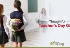 Top 10 Teacher's Day Gifts to Thank Your Mentors
