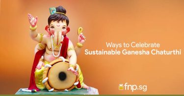 Sustainable Ganesh Chaturthi celebrations 2023 image