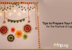 Diwali Cleaning and Home Decor Tip