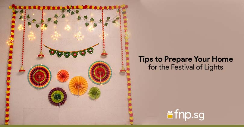Diwali Cleaning and Home Decor Tip