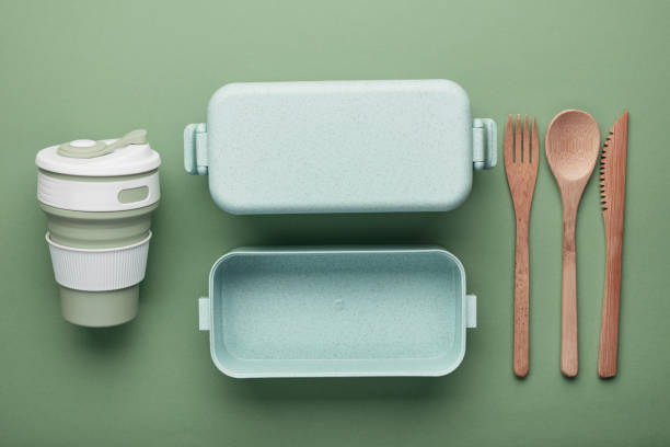 Eco-Friendly Lunchbox Sets