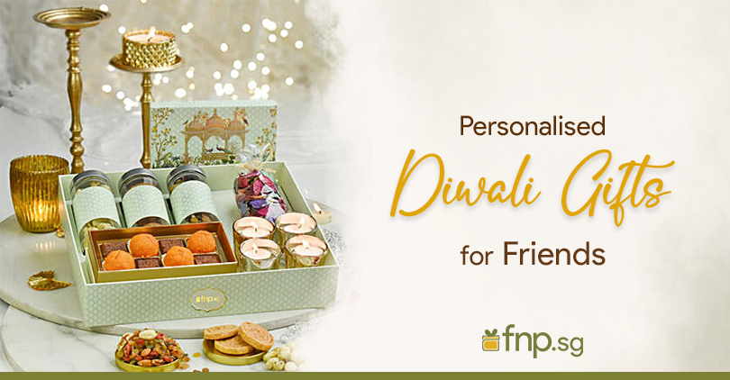 Personalised Diwali Gifts