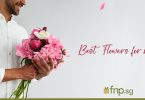 best flowers for men thumbnail image