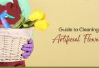 Guide to Cleaning Artificial Flowers