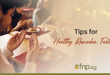 Tips to Maintain a Healthy Lifestyle While Fasting in Ramadan
