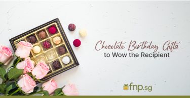 Chocolate Birthday Gifts