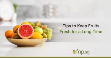tips to keep fruits fresh image