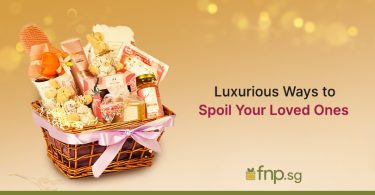 Luxurious ways to spoil your loved ones cover image