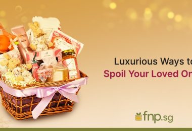 Luxurious ways to spoil your loved ones cover image