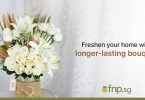 freshen your home with long lasting bouquet cover image