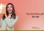 top birthday gifts for her cover image