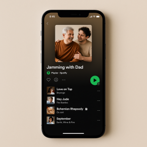 music app image
