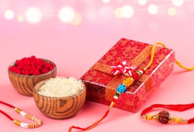 Celebrate With Everyone Explore Rakhi Sets for All Your Brother
