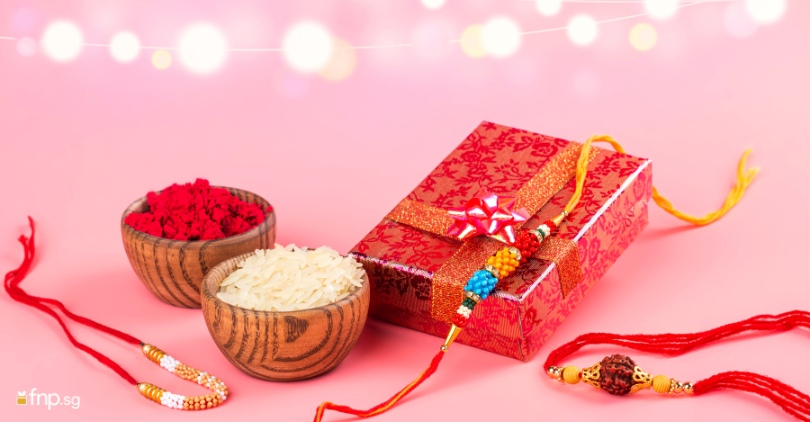 Celebrate With Everyone Explore Rakhi Sets for All Your Brother