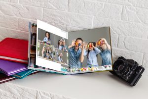 digital scrapbook