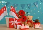 National Singapore day gift featured image