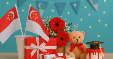 National Singapore day gift featured image