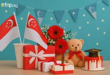 National Singapore day gift featured image