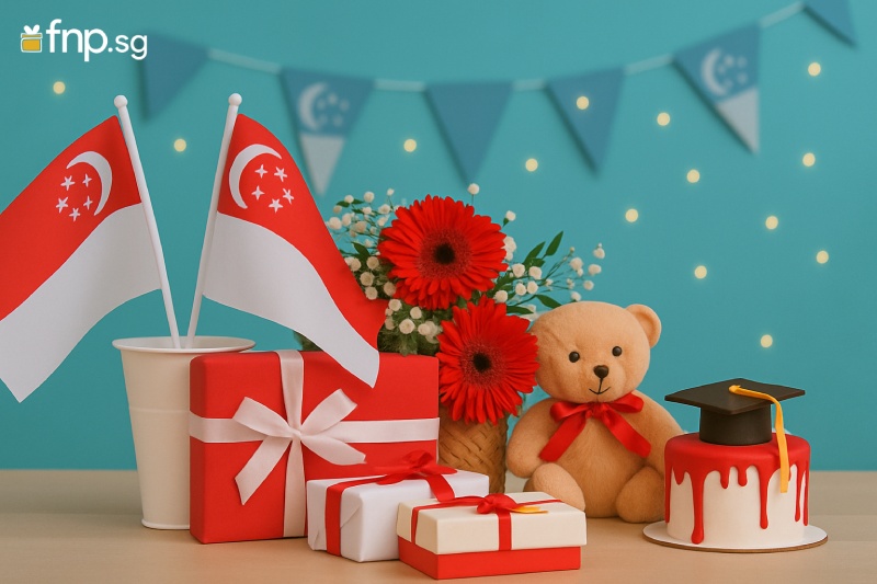 National Singapore day gift featured image
