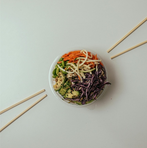 Edamame & Small Taro image