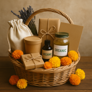 Eco-Friendly Hampers