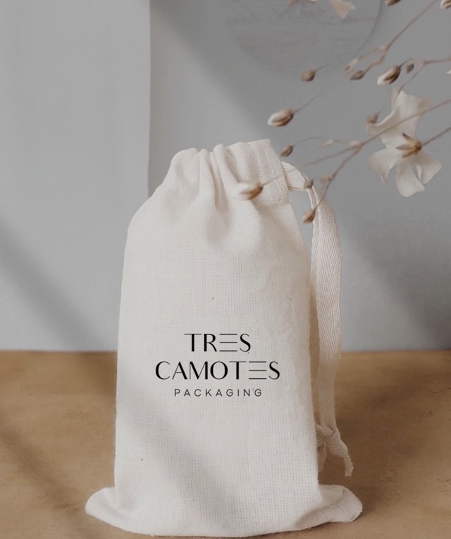 Organic Cotton Puja Bag