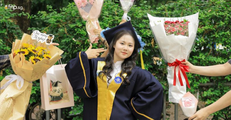 Trending Graduation Flowers in Singapore for 2026 Ceremonies - Fnp.sg