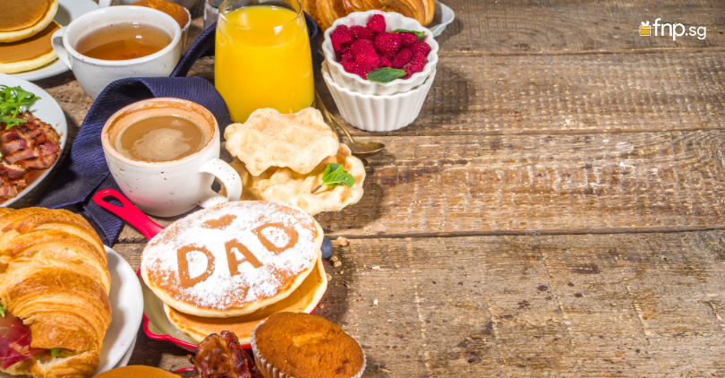 Father's Day Recipes to Cook with Dad for Breakfast, Lunch and Dinner ...