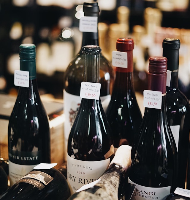 Wine collection image